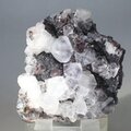 Specular Hematite & Quartz (England) ~55mm