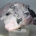 Specular Hematite & Quartz (England) ~77mm
