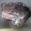 Specular Hematite & Quartz (England) ~85mm