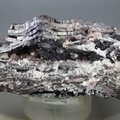 Specular Hematite & Quartz (England) ~87mm