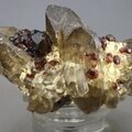 Spessartine Garnet Mineral Specimen ~54mm