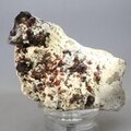 Spessartine Garnet Mineral Specimen ~72mm