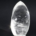 SPIRITUAL Quartz Polished Flame ~97mm