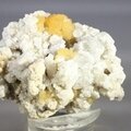 Stellerite Healing Mineral (Kazakstan) ~48mm