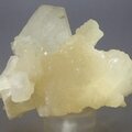 Stilbite with Apophyllite Cluster   ~64mm
