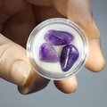 Sugilite Mini Tumblestone Chips