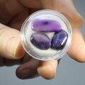 Sugilite Mini Tumblestone Chips