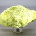 Sulphur Healing Crystal ~95mm
