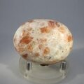 Sunstone Polished Stone ~55mm