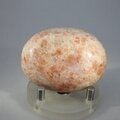 Sunstone Polished Stone ~55mm