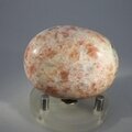 Sunstone Polished Stone ~55mm
