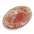 Sunstone Thumb Stone ~40mm