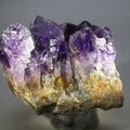 Super Grade Amethyst Cluster ~70 x 65mm