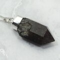 Super Six 925 Silver Point Pendant ~33mm