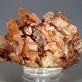 Tangerine Quartz Cluster ~65mm