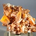 Tangerine Quartz Cluster ~67mm