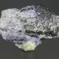 Tanzanite Healing Crystal ~35mm