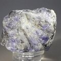 Tanzanite Healing Crystal ~52mm