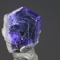 Tanzanite Mini Healing Crystal ~15mm