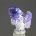 Tanzanite Mini Healing Crystal ~18mm
