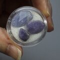 Tanzanite Mini Tumblestone Chips