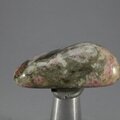 Thulite in Feldspar Tumblestone ~37mm