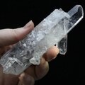 Tibetan Quartz ~124mm