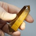 Tiger Eye Crystal Massage Wand ~70mm