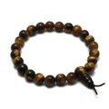 Tiger Eye Power Bead Bracelet