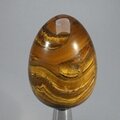 Tiger Jasper Crystal Egg ~49mm