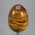 Tiger Jasper Crystal Egg ~49mm