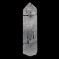 Tourmalinated Quartz Polished Point  ~98mm