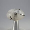 Tourmalinated Quartz Tumblestone ~32mm