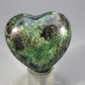 Trinity Stone Crystal Heart ~45mm