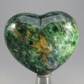 Trinity Stone Crystal Heart ~45mm