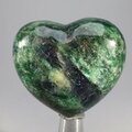 Trinity Stone Crystal Heart ~45mm