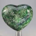 Trinity Stone Crystal Heart ~45mm