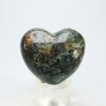 Trinity Stone Crystal Heart ~46x38mm