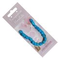 Turquoise Howlite Bracelet - 'Protection'