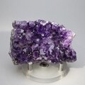 Ultra Grade Amethyst Cluster ~70 x 48mm