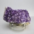 Ultra Grade Amethyst Cluster ~74 x 42mm
