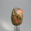 Unakite Tumblestone ~34mm
