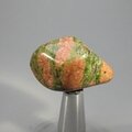 Unakite Tumblestone ~34mm