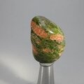Unakite Tumblestone ~34mm