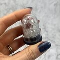 Vanadinite & Quartz Energy Dome