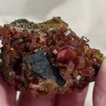 Vanadinite Healing Crystal ~34mm