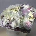 Watermelon Tourmaline & Lepidolite Healing Mineral ~75mm