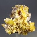 Wulfenite