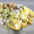 Wulfenite Healing Mineral ~40mm