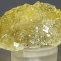 Yellow Fluorite Healing Mineral ~40mm